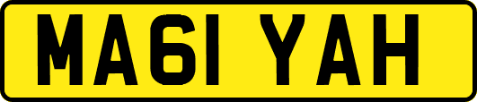 MA61YAH