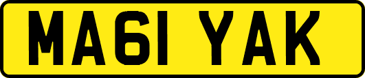 MA61YAK