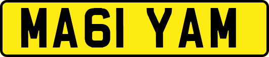 MA61YAM