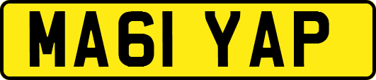MA61YAP