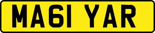 MA61YAR