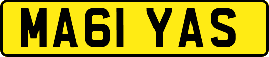 MA61YAS