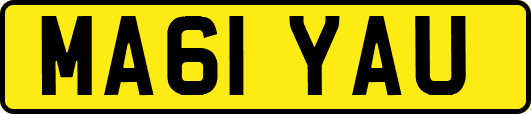MA61YAU