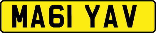 MA61YAV
