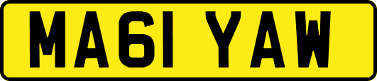 MA61YAW