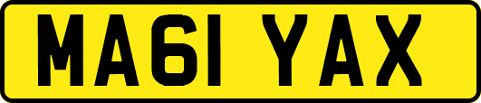 MA61YAX