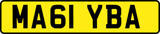 MA61YBA