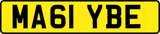 MA61YBE