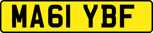 MA61YBF