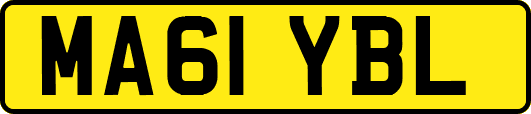 MA61YBL