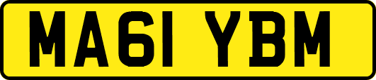 MA61YBM