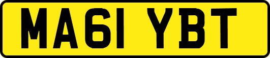 MA61YBT
