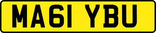 MA61YBU