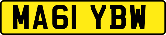 MA61YBW