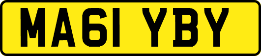 MA61YBY