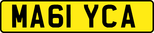 MA61YCA