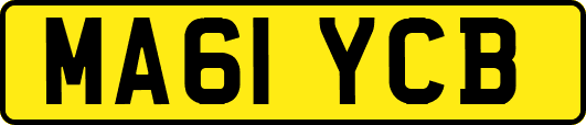 MA61YCB