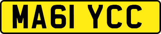 MA61YCC