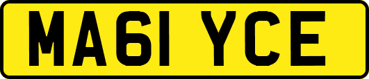 MA61YCE