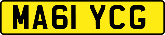 MA61YCG