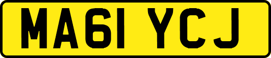 MA61YCJ