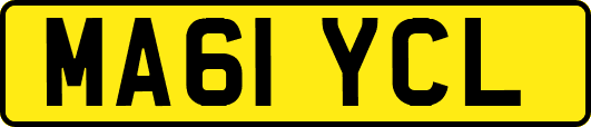MA61YCL