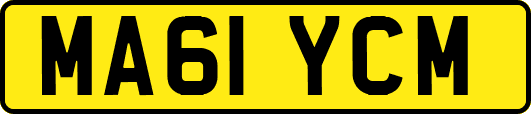 MA61YCM