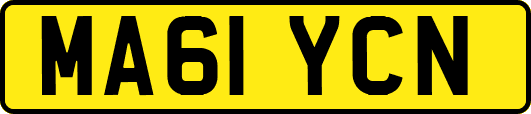 MA61YCN