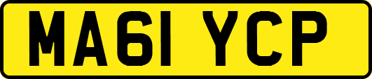 MA61YCP