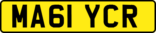 MA61YCR