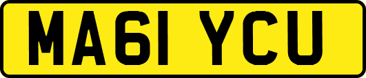 MA61YCU