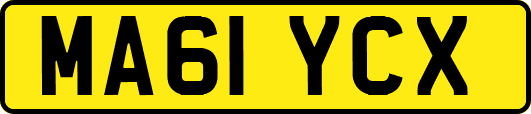 MA61YCX