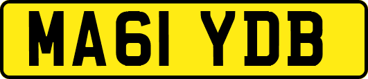 MA61YDB