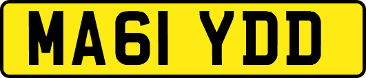 MA61YDD