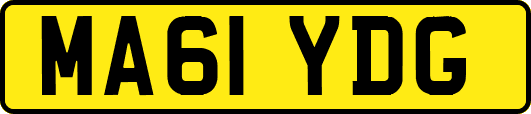 MA61YDG