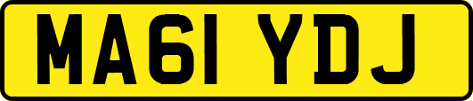 MA61YDJ