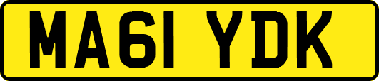 MA61YDK