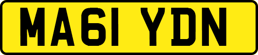 MA61YDN