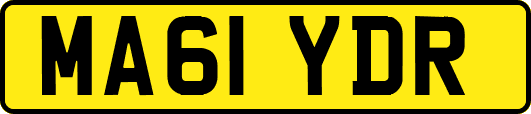 MA61YDR
