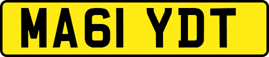 MA61YDT
