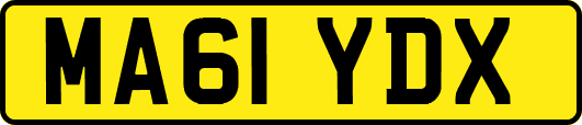 MA61YDX
