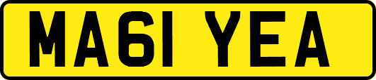 MA61YEA