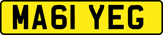 MA61YEG