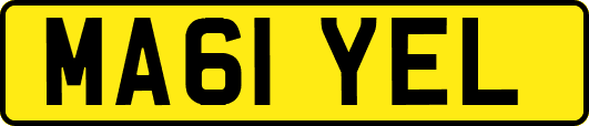 MA61YEL