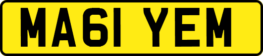 MA61YEM