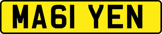 MA61YEN