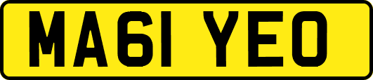 MA61YEO