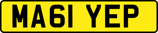 MA61YEP