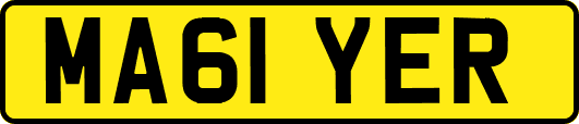MA61YER