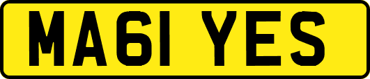 MA61YES